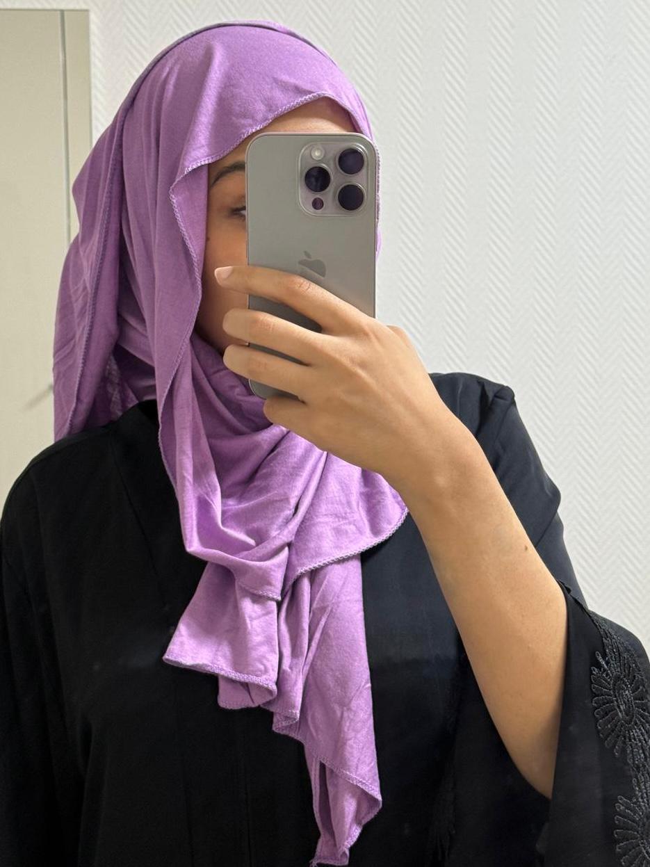 Purple Serenity