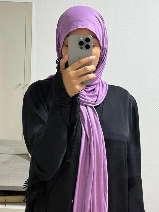 Purple Serenity