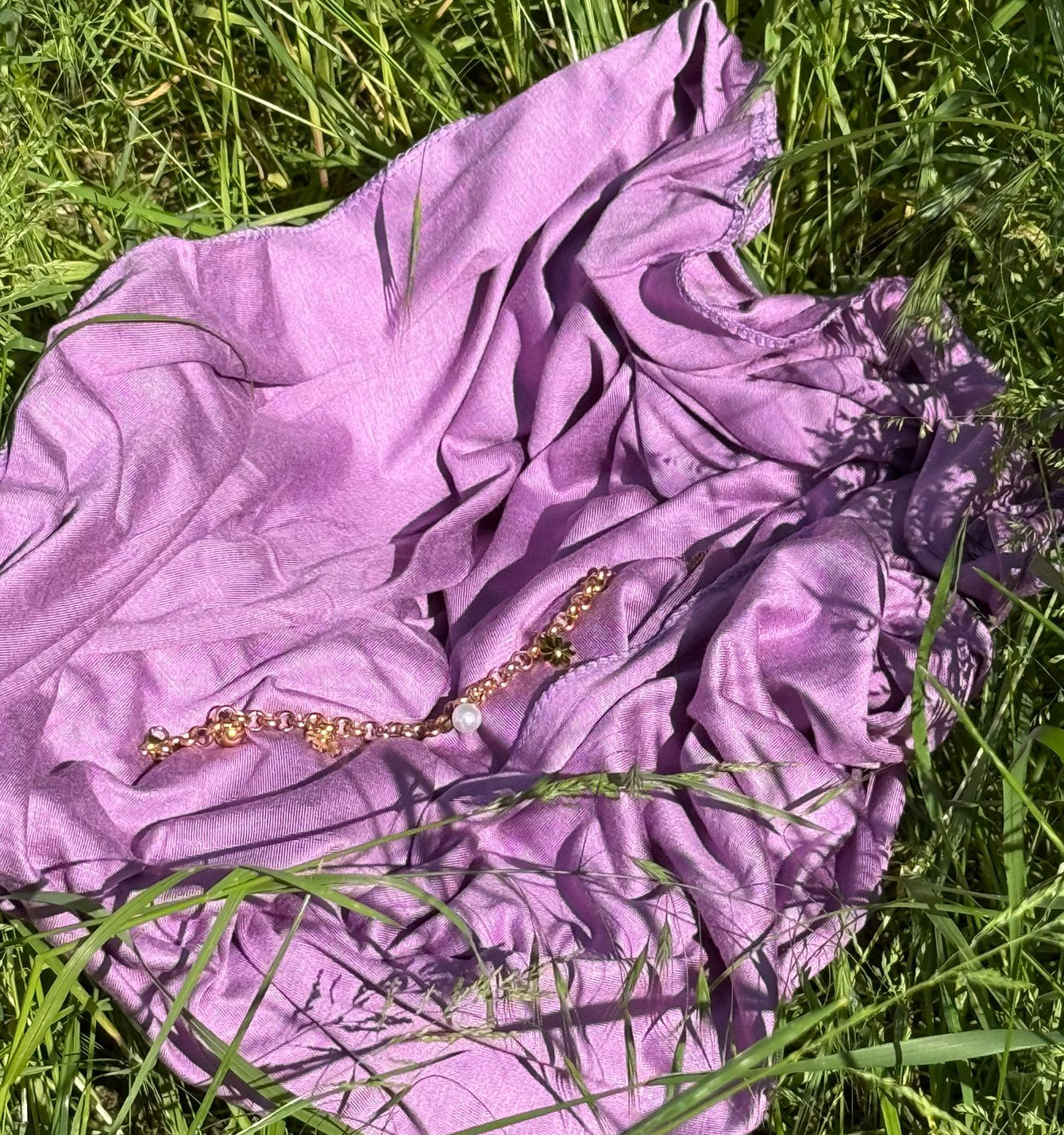 Saharienne Mauve
